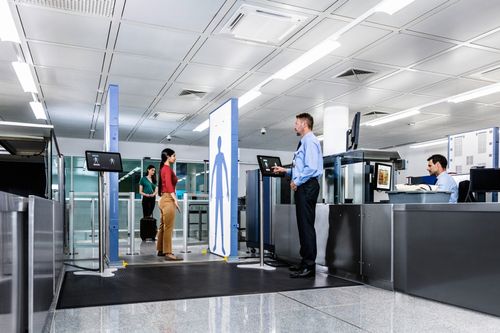 Rohde & Schwarz selected to deliver passenger security scanners for Heathrow Airport